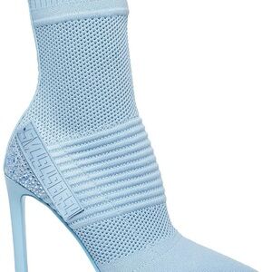 Steve Madden Light Blue Ankle Boots